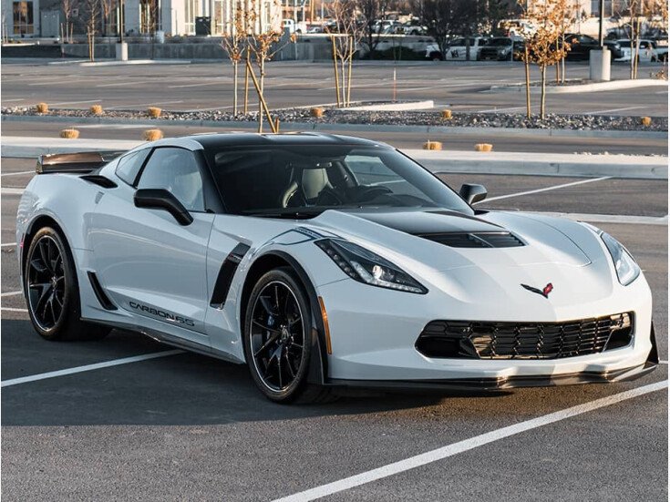 Thumbnail Photo undefined for 2018 Chevrolet Corvette Z06 Coupe